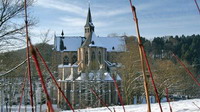 альтенбергский собор: готика в чистом поле