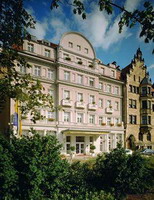 германия лейпциг отель fuerstenhof 5*