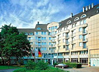 lindner hotel rhein residence – дюссельдорф 4*