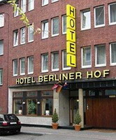 berliner hof-city – дюссельдорф 3*