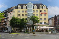 residenz hotel duesseldorf, дюссельдорф, германия 3*