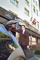 best western ambassador hotel, дюссельдорф, германия 3*