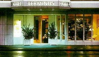 hotel terminus, дюссельдорф, германия 3*