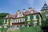 замок-отель лербах-schlosshotel lerbach 5*