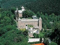замок-отель шнелленберг-burg schnellenberg 4*
