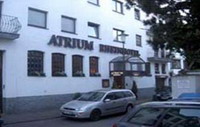 . отель atrium rhein 4*